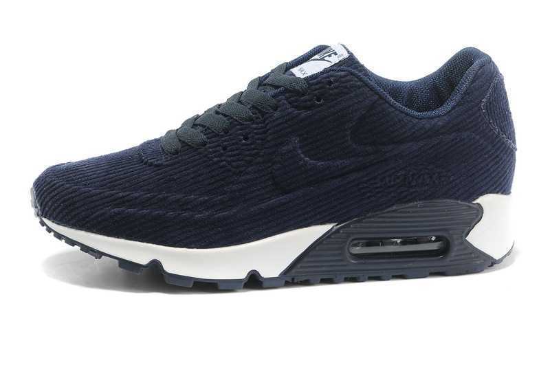 Air Max 90 Twill de la porcelaine de la porcelaine air max 90 noir et blanche footlocker